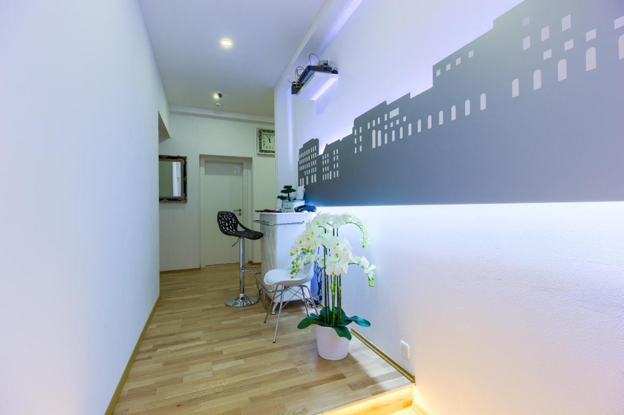 Split Urban Rooms III ภายนอก รูปภาพ